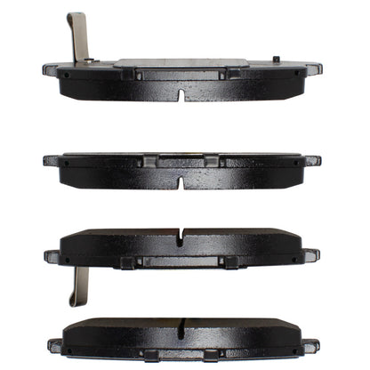 R1 13-22 Honda Accord Sedan Front Performance Sport Brake Pads