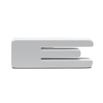 ORACLE Lighting Universal Illuminated LED Letter Badges - Matte Wht Surface Finish - E