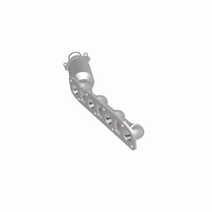 MagnaFlow 11-13 QX56 V8 5.6 OEM Manifold Direct Fit Converter