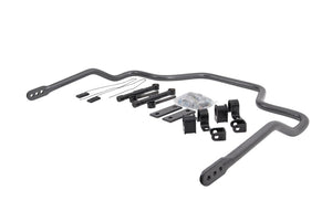 Hellwig 20-22 Chevrolet Silverado 2500 HD Solid Heat Treated Chromoly 1-5/16in Big Wig Rear Sway Bar