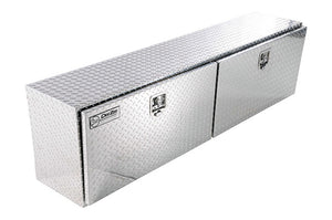 Deezee Universal Tool Box - Specialty Topsider BT Alum