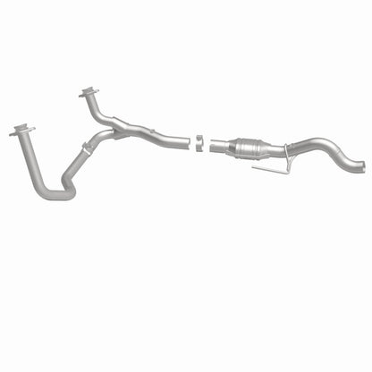 MagnaFlow 2000 Dodge Dakota 5.9L Direct Fit Converter