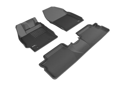 3D MAXpider 13-15 Scion XB Kagu Black Full Set