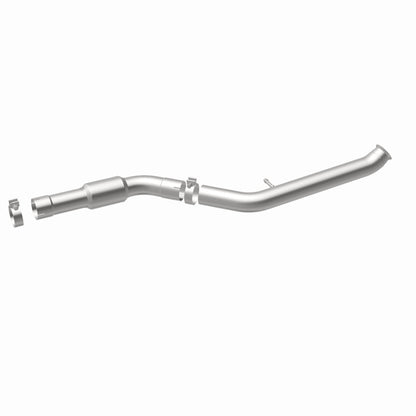 MagnaFlow 15-16 328i GT xDrive L4 2 OEM Underbody Direct Fit Converter