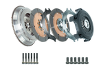 DKM Clutch 11-13 BMW 135i 215mm Ceramic Twin Disc MRX Clutch Kit w/Flywheel (850 ft/lbs Torque)