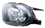 Hella 2004-2009 Mercedes-Benz E280 Fog Light Assembly Right