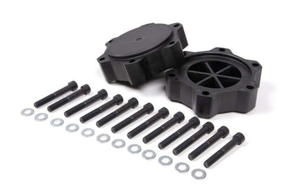 Zone Offroad 01-10 Chevrolet Silverado / GMC Sierra 2500/3500 HD CV Spacer Kit