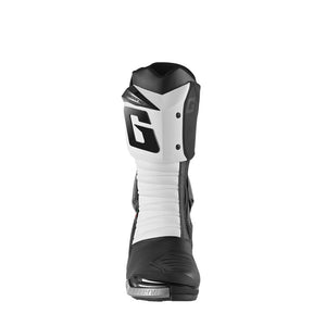 Gaerne GP1 LS Boot Black/White Size - 11