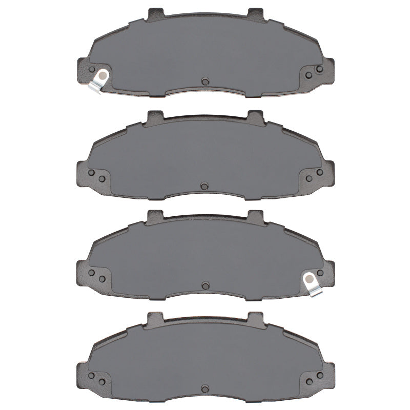 R1 97-04 Lincoln Blackwood Front Ceramic Brake Pads