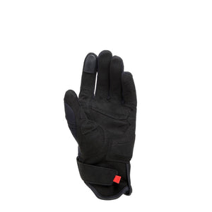 Dainese Mig 3 Air Gloves Black/Red - XL