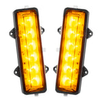 Oracle Lighting 21-23 Ford Bronco Dual Function Reverse LED Flush Taillight - Amber/Wht SEE WARRANTY