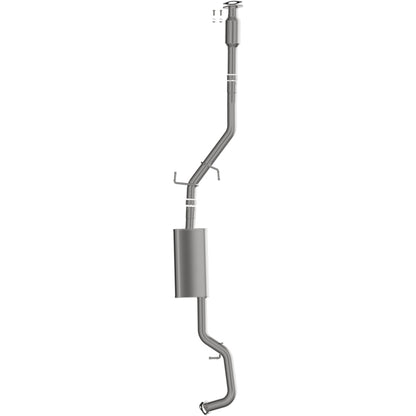 MagnaFlow 13-17 Hyundai Santa Fe Sport 2.4L Direct Fit Catalytic Converter (California Grade)