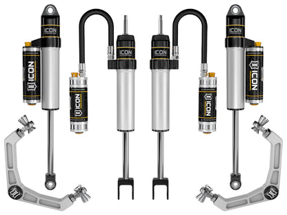 ICO 2.5 Series Shocks