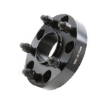 Wheel Mate Muteki Wheel Spacer 20mm 5x114.3 60.1mm 12x1.50 Hub Centric BLACK