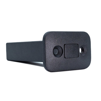 Putco 14-18 Chevrolet Silverado HD/GMC Sierra HD Push-Up Tie Handle (Passenger side rear) - Black