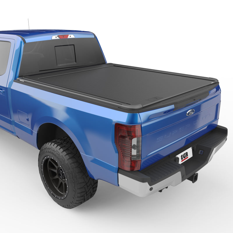 EGR Retractable Manual RollTrac for Super Duty F-250/F-350/F-450