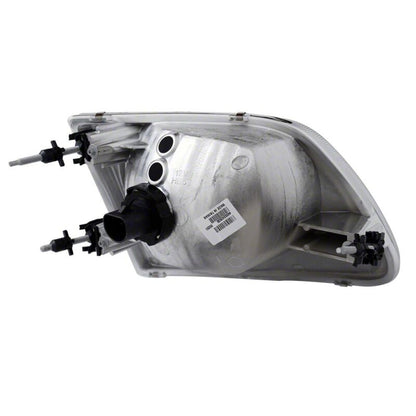 Raxiom 97-03 Ford F-150 G2 Euro Headlights- Black Housing- Clear Lens