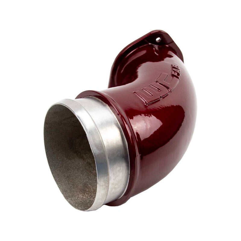 Wehrli 01-04 Duramax LB7 4in High Flow Intake Horn - Chevy Orange