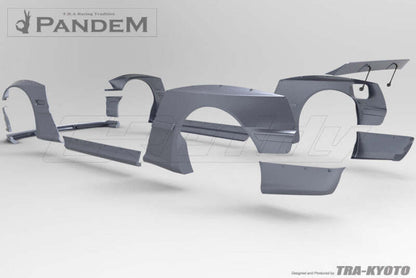 GReddy BMW E36 Pandem Blister Kit