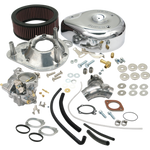 S&S Cycle 84-92 BT Models Super G Carburetor Kit