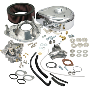 S&S Cycle 84-92 BT Models Super G Carburetor Kit