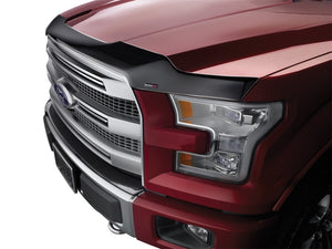 WeatherTech 2021+ Chevrolet Suburban/Tahoe Hood Protector - Black