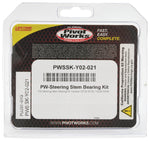 Pivot Works 93-95 Yamaha YZ125 PW Steering Stem Bearing Kit