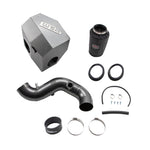 Wehrli 13-18 Cummins 6.7L Intake Kit 4in - Gloss Black