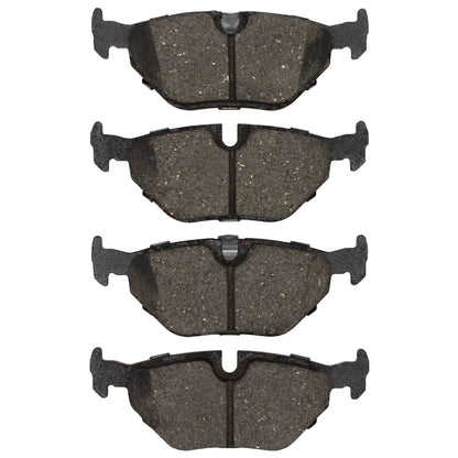 R1 96-03 BMW 530I Rear Ceramic Brake Pads