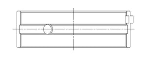 ACL Mazda B6/BP/BP-T 1.6/1.8L Standard Size High Performance Main Bearing Set