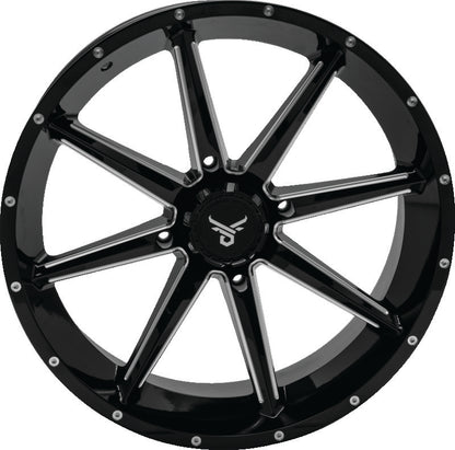 QuadBoss Slicer 20X7 - 4/137 - 4+3