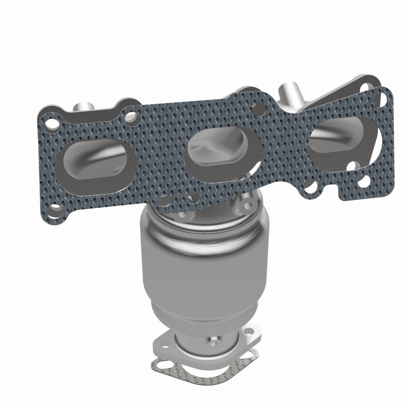 Magnaflow 07-10 Kia Sedona 3.8L California Grade CARB Compliant DF Manifold Catalytic Converter