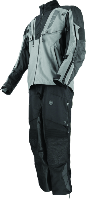 FIRSTGEAR Rogue XC Pro Jacket Grey - Small