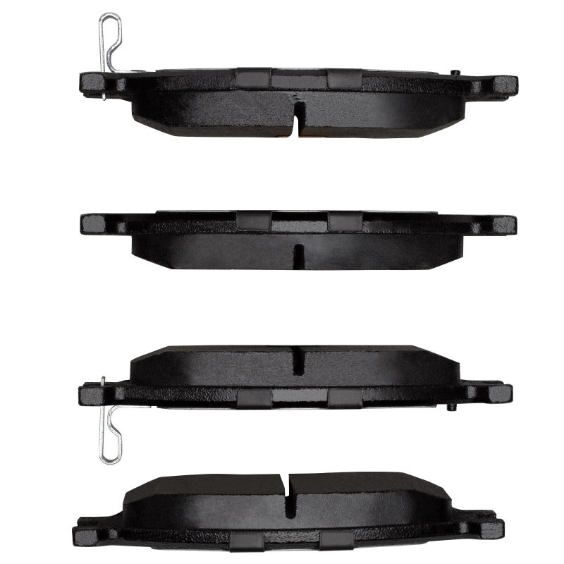 R1 06-12 Kia Rio5 Front Ceramic Brake Pads