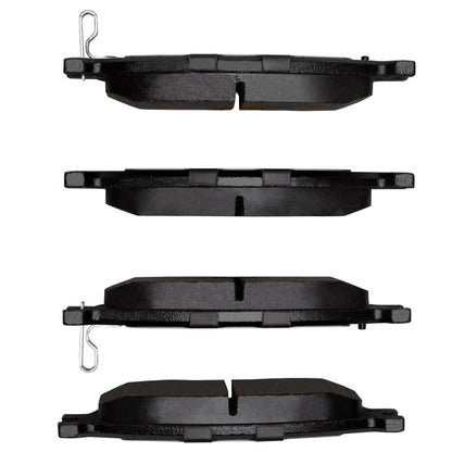 R1 06-12 Kia Rio5 Front Ceramic Brake Pads