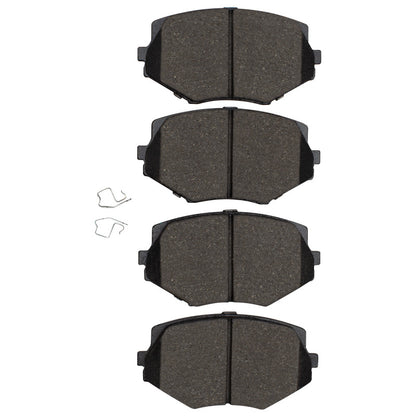 R1 94-02 Mazda Miata Front Performance Sport Brake Pads