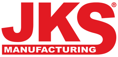JKS Manufacturing 18-24 Jeep Wrangler JL Front Adjustable Upper Control Arm - Rubber