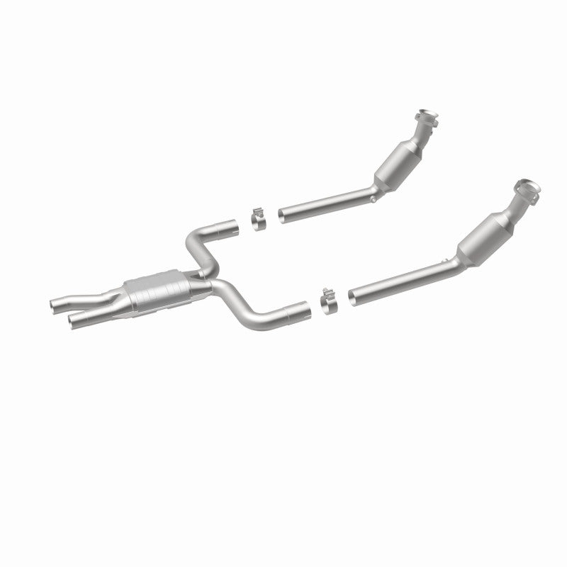 MagnaFlow 05-06 Lincoln LS 3.9L Direct Fit Converter
