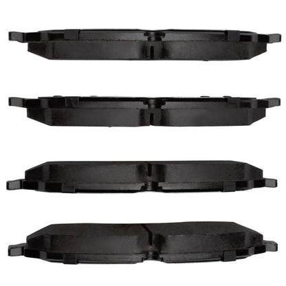 R1 15-26 Ford Transit-250 Front Super Duty Brake Pads