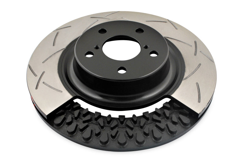 DBA 03-06 Mercedes-Benz SL55 AMG Front 4000 Series Slotted Rotor