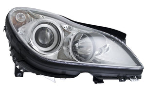 Hella 2006-2011 Mercedes-Benz CLS500 Halogen Headlight Assembly