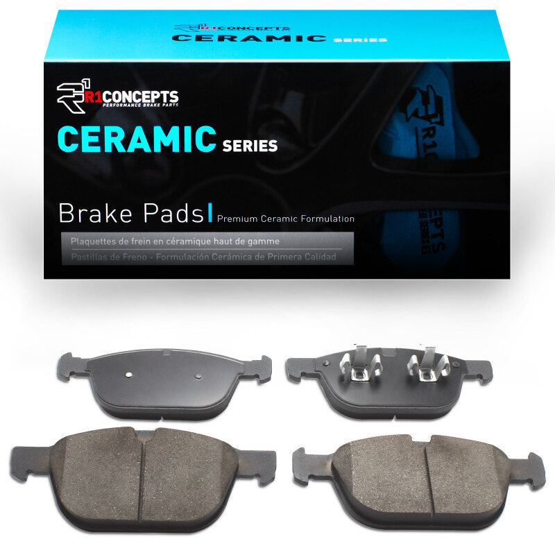 R1 03-16 Volvo XC90 Front Ceramic Brake Pads