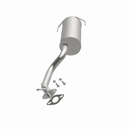 BRE Exhaust 00-04 Legacy Outback 2.5L Muffler Kit