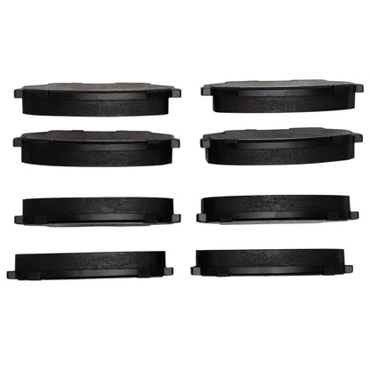 R1 95-04 Mitsubishi Fuso Front Super Duty Brake Pads