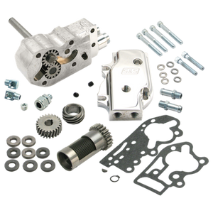 S&S Cycle 92-99 BT Oil Pump & Gears Kit