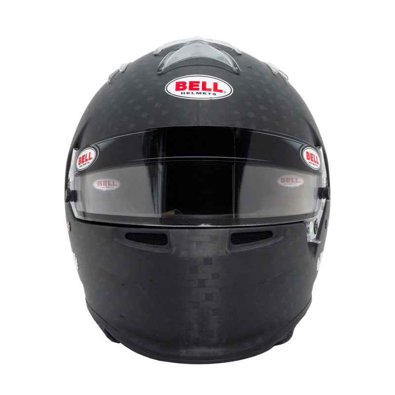 Bell HP7 EVO-IV Duckbill (Hans) 54(6 3/4) FIA8860-2018 Helmet