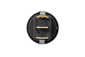 Diode Dynamics LED Toggle Switch - Amber