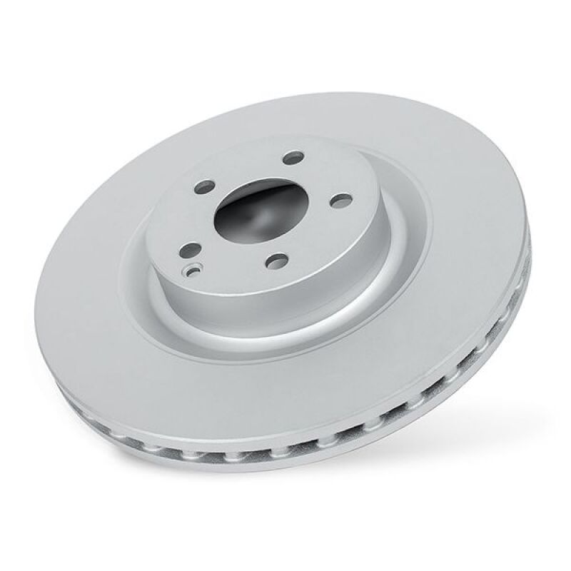 Power Stop 22-24 Hyundai Sonata Rear Evolution Coated Rotor