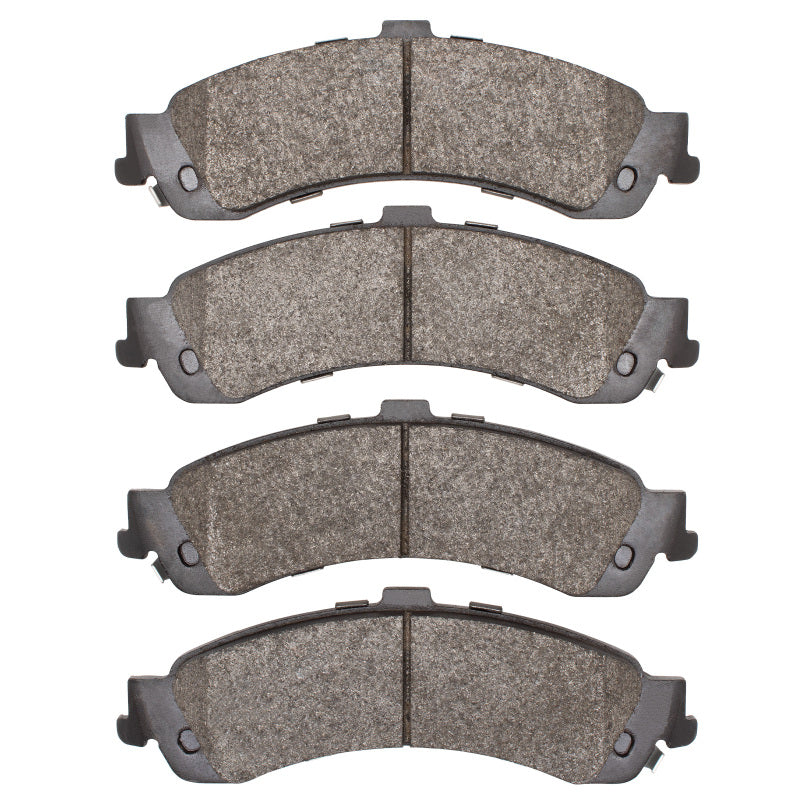R1 00-06 GMC Yukon Xl 1500 Rear Super Duty Brake Pads