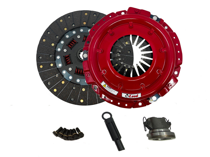 McLeod 07-11 Jeep Wrangler JK 3.8L Adventure Series Trail Level Clutch Kit